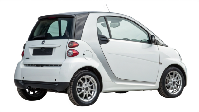 micro on a white background