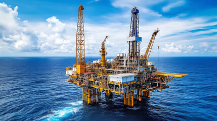 International war on oil prices worldwide, pump rig, pumpjack, oil and gas production, crude oil, global crisis, drilling derricks, fossil fuels, gasoline concept