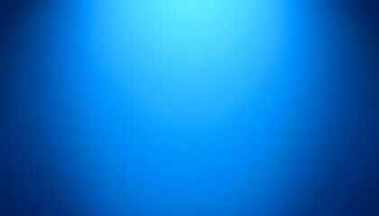 Fototapeta premium Abstract blue gradient. Blue background. 