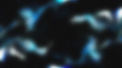 Fototapeta premium Elegant abstract background with seamless gradient blending blur fluid waves neon glow bright light shimmer artistic noise grain mesh and luminous flowing effects