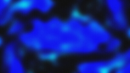 Fototapeta premium Artistic abstract background with vibrant color gradient blending blur and fluid motion featuring bright light shimmer neon glow grain mesh line wave and soft glow