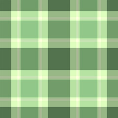 Scottish seamless background texture, velvet tartan pattern fabric. Artistic textile vector plaid check in light and pastel colors.