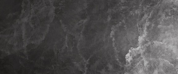 Black and white abstract background, black grain texture, Abstract stipple sand effect, gradient backdrop from dots