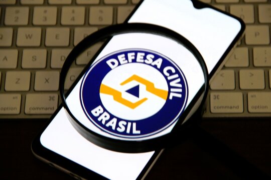 Defesa Civil - Situa&ccedil;&atilde;o de Emerg&ecirc;ncia.