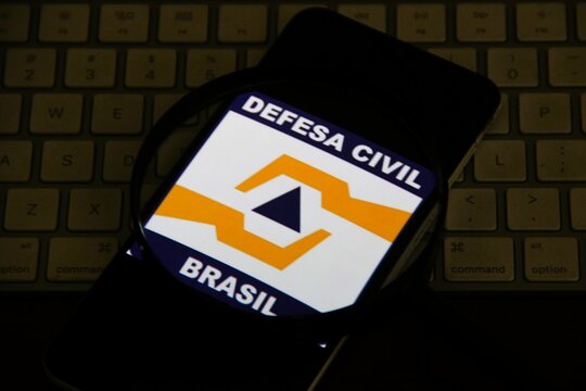 Defesa Civil - Situa&ccedil;&atilde;o de Emerg&ecirc;ncia.