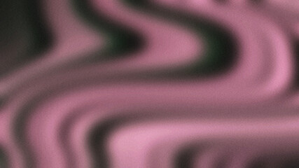 Obraz premium Abstract background with fluid gradient blend blur glowing waves neon glow shimmering light noise grain mesh and luminous artistic wave design in motion