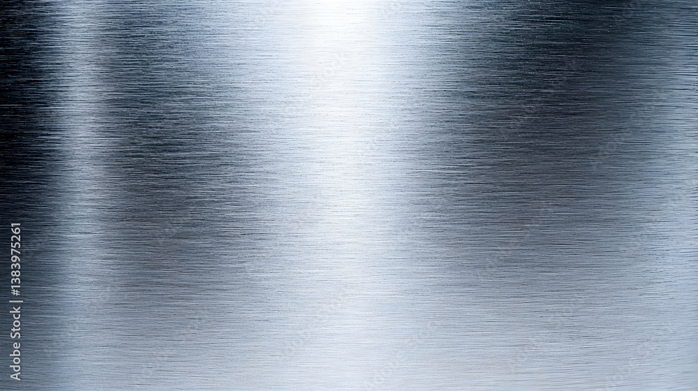 Poster abstract metallic texture background with light and shadow