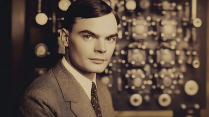 Alan Turing – The Codebreaker Betrayed by His Own Country