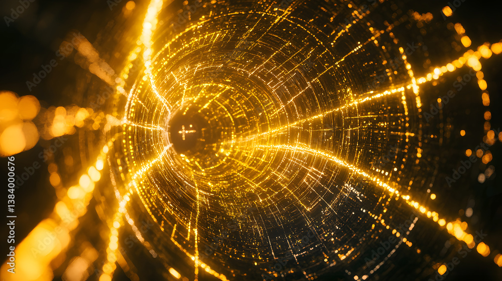 Poster exploring interstellar communication techniques in advanced space technology cosmic environment abst