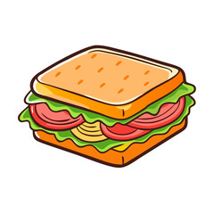 sushi vector art, sushi icon, food vector illustration