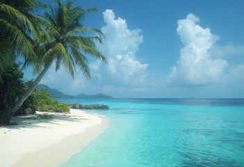 Tropical Island Resort