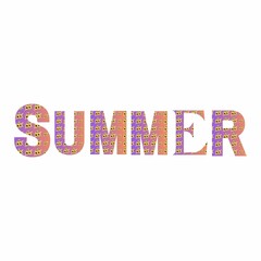Name Summer Sign