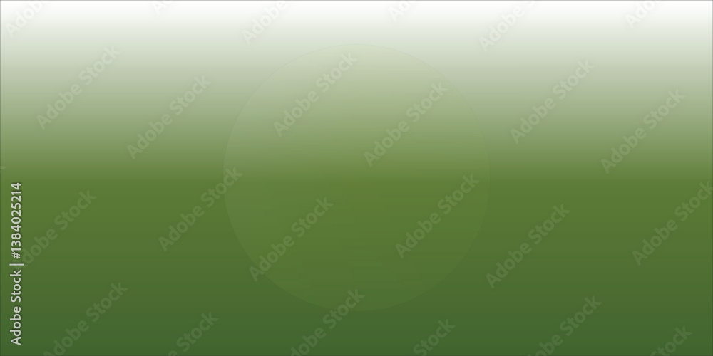 Poster abstract background green gradient summer style colors design. smooth soft colorful banner backgroun