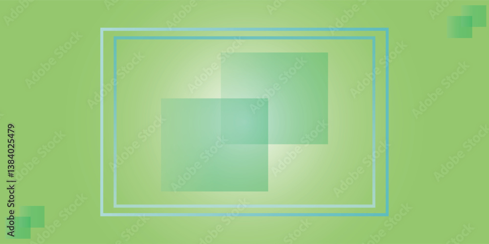 Poster abstract background blue gradient summer style colors design. smooth soft colorful banner background