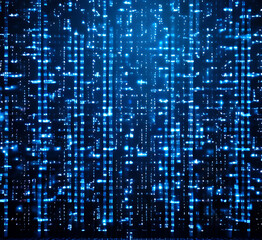 Top-down view, deep purple paper on burgundy background, creating geometric shapes with dynamic negative space, ideal for modern graphic design,generative ai