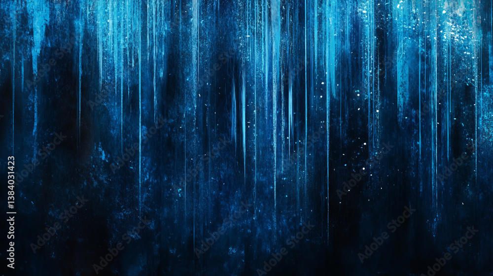Poster glowing light lines. vector set of light glow linear effect. blue neon light flash stripes and spark