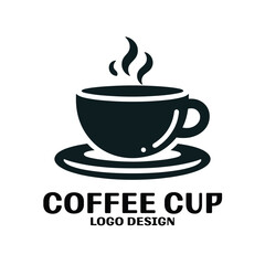 Coffee Vector Logo Design