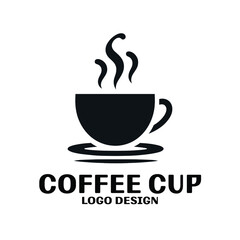 Coffee Vector Logo Design
