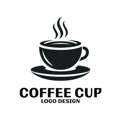 Coffee Vector Logo Design
