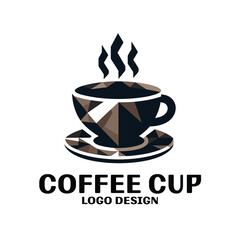 Coffee Vector Logo Design