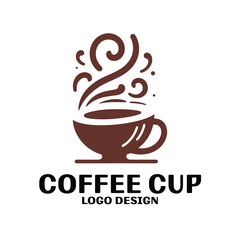 Coffee Vector Logo Design