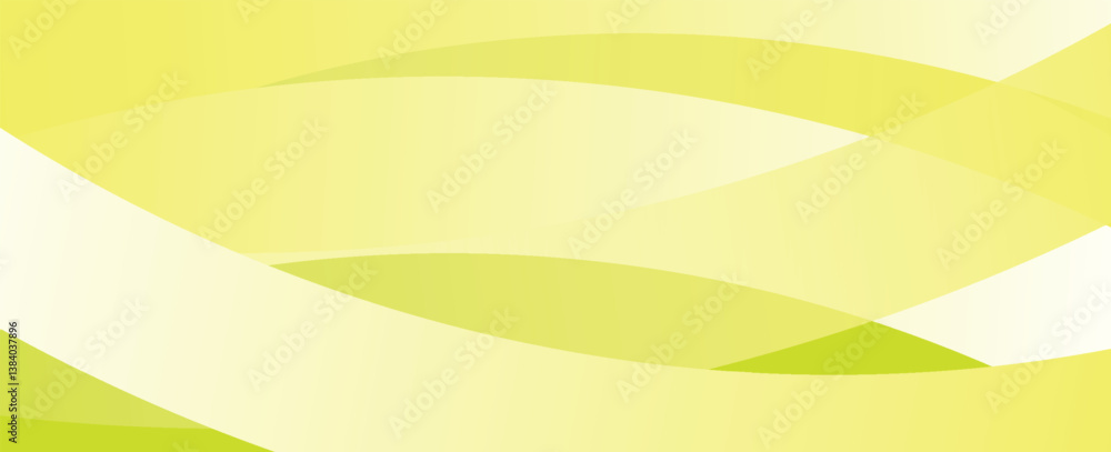 Aufkleber green vector abstract background with simple geometric shapes. white vector presentation background 