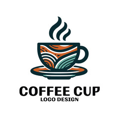 Coffee Vector Logo Design