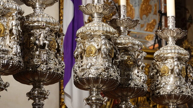 Santuario - Iglesia de Los Gitanos, Sevilla, Andaluc&iacute;a, Espa&ntilde;a