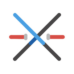  Icon Representing Crossed Wires