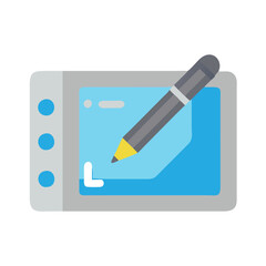  Digital Pen Icon for Writing