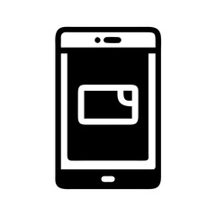  Screen Icon for Mobile Devices
