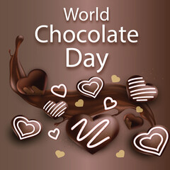 Irresistible Chocolate Moments: A Sweet Treat to Share

