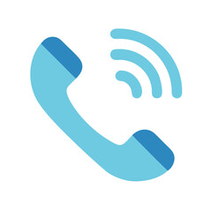  Call Icon for Telephone Communication