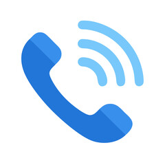  Icon Representing Call Waves