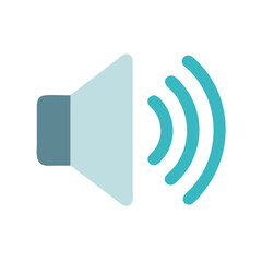  Stylish Sound Wave Icon for Music Apps