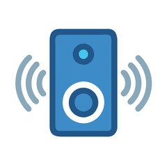  Modern Speaker Icon for Home Audio