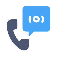  Creative Voice Mail Icon for Digital Communication