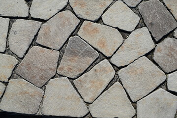 石畳 テクスチャ 背景素材
