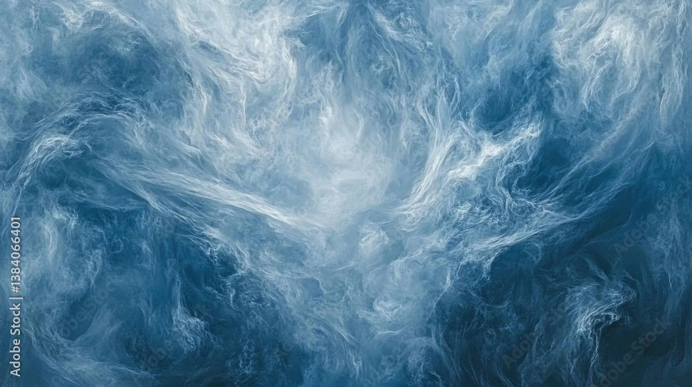 Wall mural a cosmic abstract background symbolizing the infinite universe with a glowing portal. it represents 