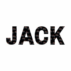 Name Jack Sign
