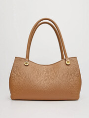 beige women's stylish bag spring-summer 2025