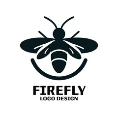 FireFly Vector Logo Design