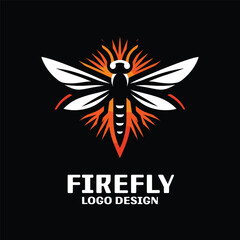 FireFly Vector Logo Design