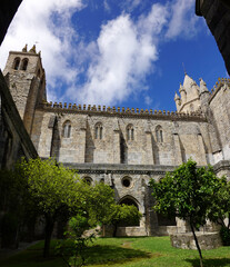 Obraz premium Catedral Basílica de Nuestra Señora de la Asunción, Évora, Portugal
