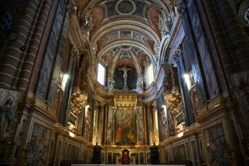 Catedral Basílica de Nuestra Señora de la Asunción, Évora, Portugal