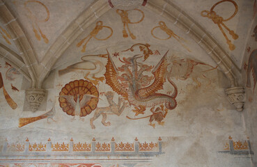 Centro de Arte y Cultura Eugenio Almeida, &Eacute;vora, Portugal