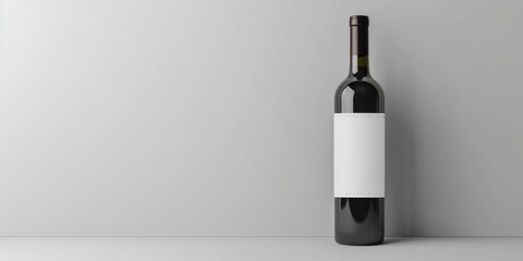 Experience luxury with our exclusive wine bottle, designed for those who appreciate the finer things. Elevate your collections.