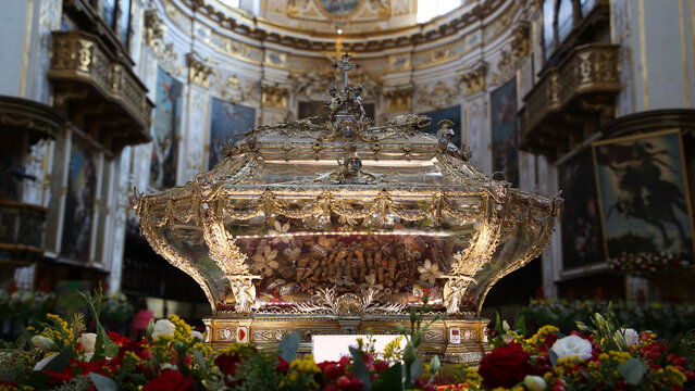 Catedral de San Alejandro M&aacute;rtir, B&eacute;rgamo, Italia