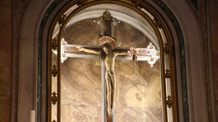 Catedral de San Alejandro Mártir, Bérgamo, Italia