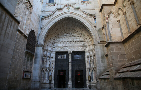 Catedral de San Alejandro M&aacute;rtir, B&eacute;rgamo, Italia